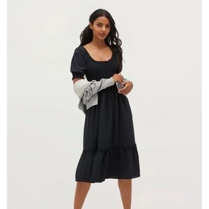 Hill House Louisa Nap Dress, size L with tags